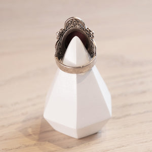 Sterling Silver Stone Ring Haul 8/10