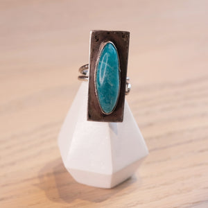 Sterling Silver Stone Ring Haul 8/10