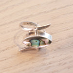 Load image into Gallery viewer, Sterling Silver Stone Ring Haul 8/10
