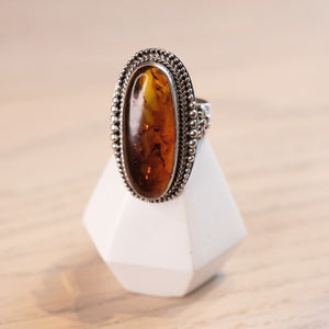 Sterling Silver Stone Ring Haul 8/10