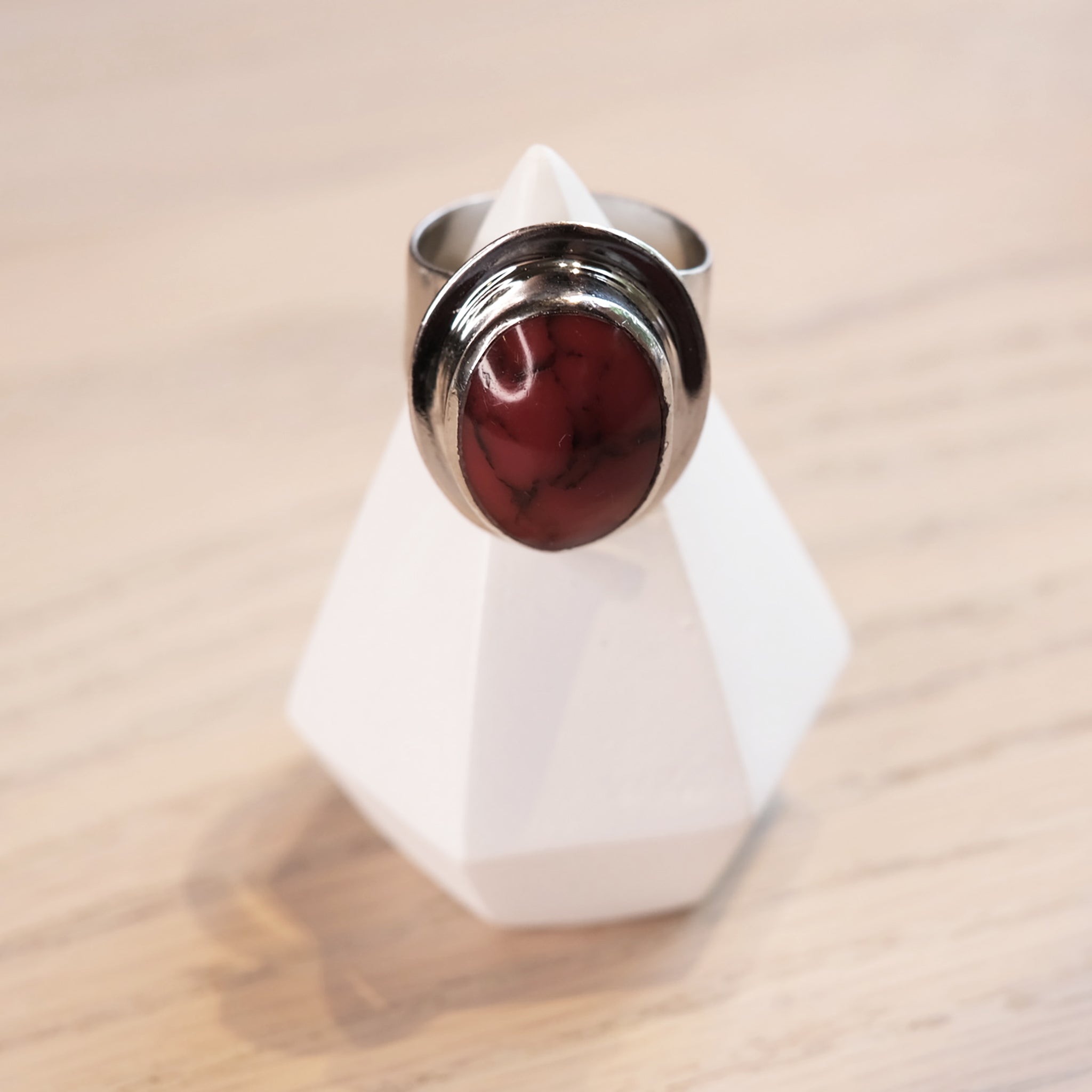 Sterling Silver Stone Ring Haul 8/10