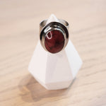 Load image into Gallery viewer, Sterling Silver Stone Ring Haul 8/10
