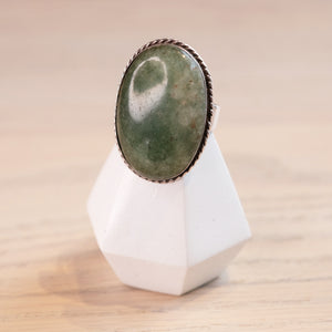 Sterling Silver Stone Ring Haul 8/10