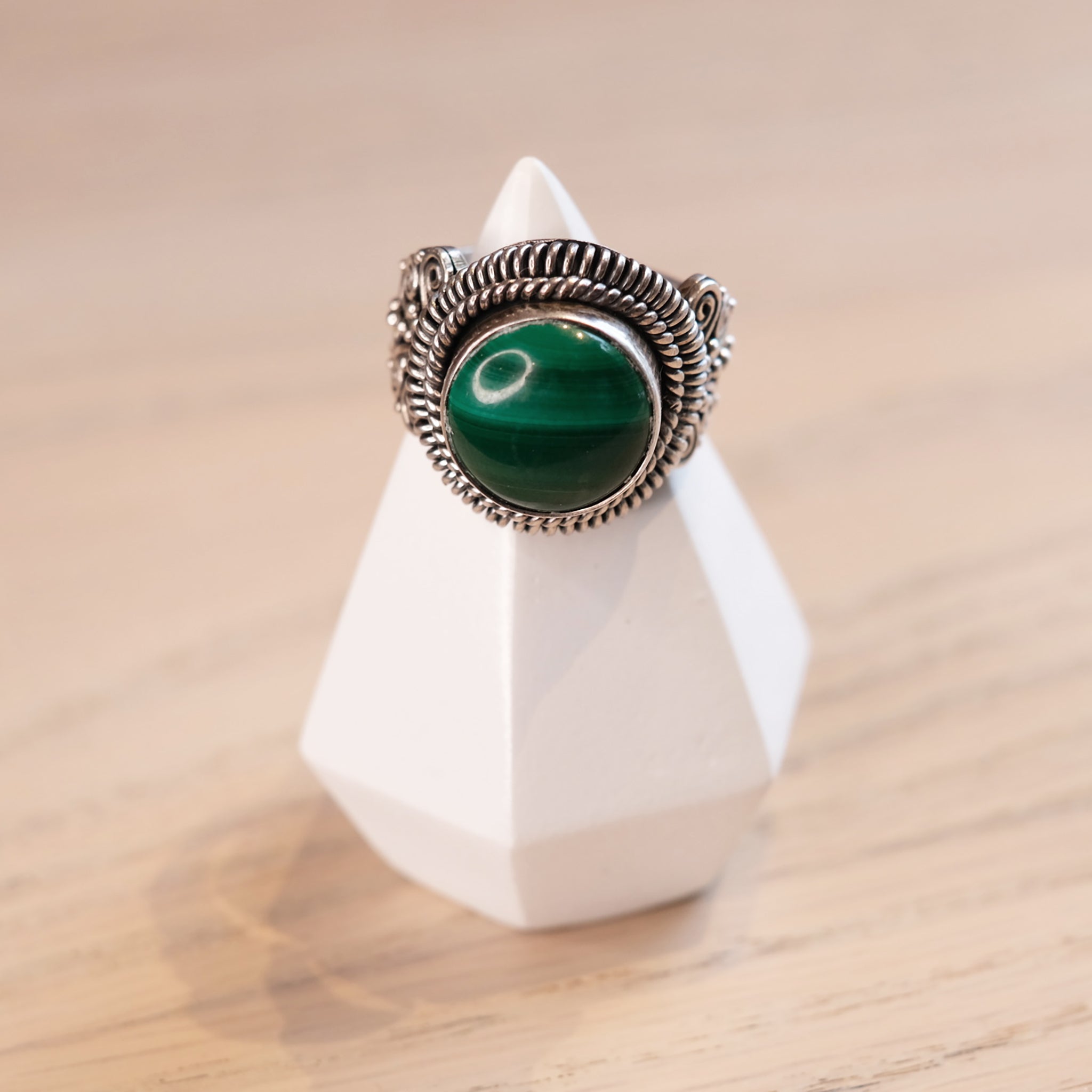Sterling Silver Stone Ring Haul 8/10