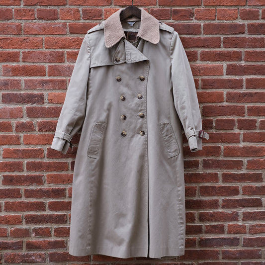 Vintage Trench Coat w/ Lining