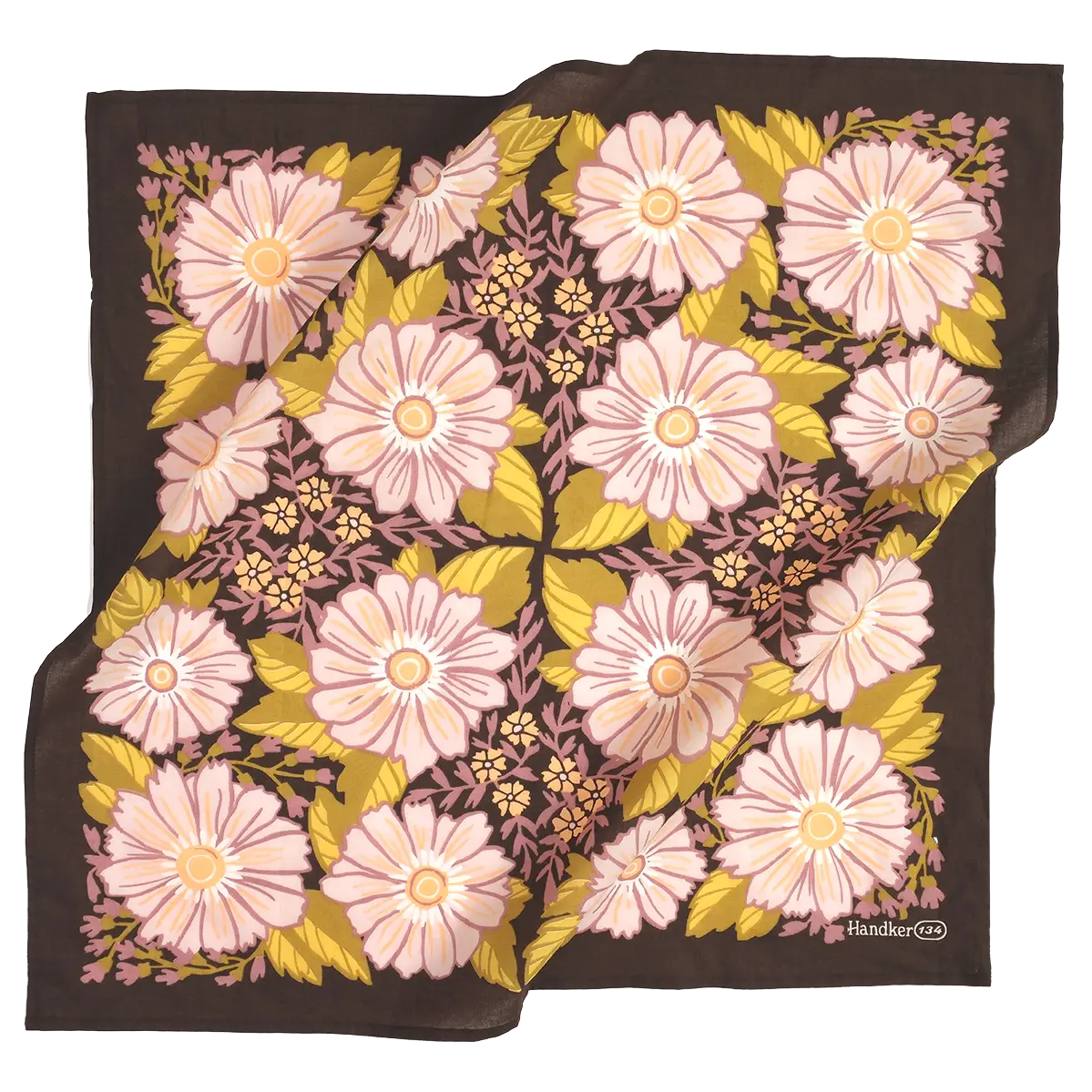 Violet Bandana