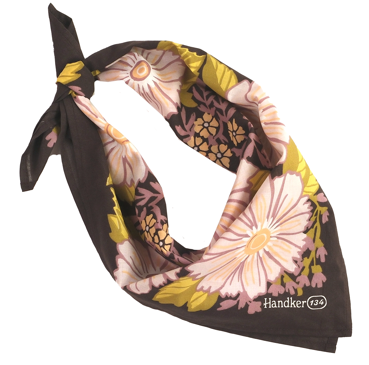 Violet Bandana