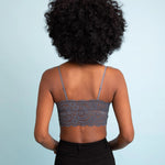 Load image into Gallery viewer, Wide Lace Bandeau Tube Top
