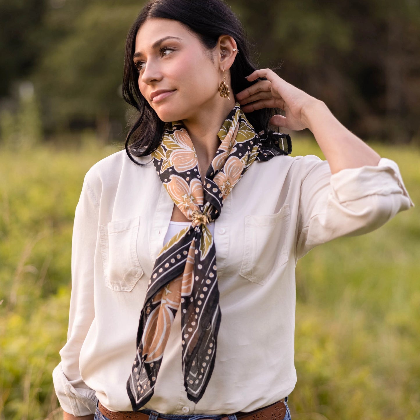 Wild Rag Amy Bandana