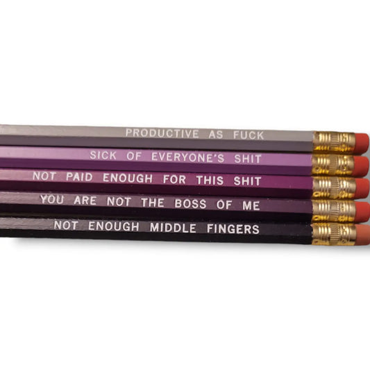 Work It Pencils