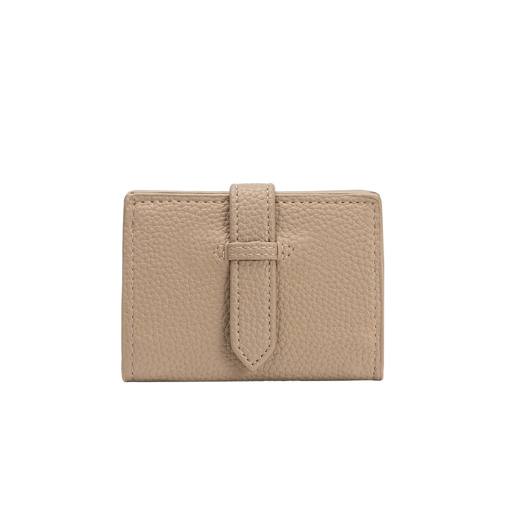Pria Vegan Leather Wallet
