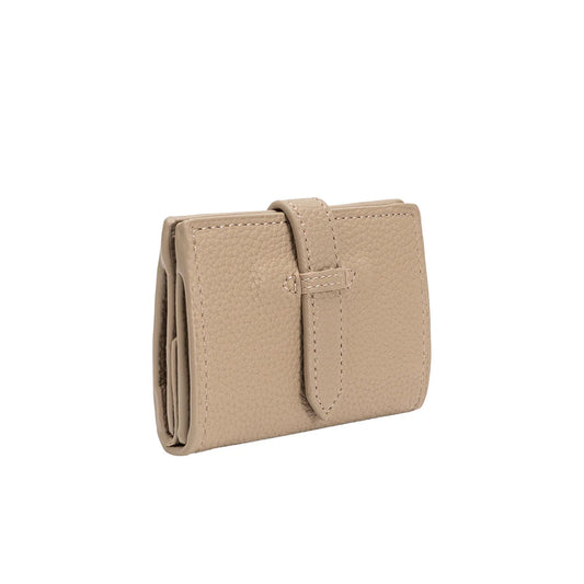 Pria Vegan Leather Wallet
