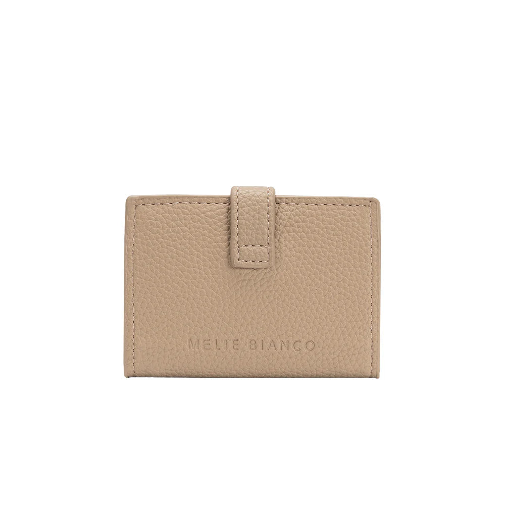 Pria Vegan Leather Wallet