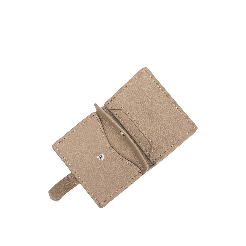 Pria Vegan Leather Wallet