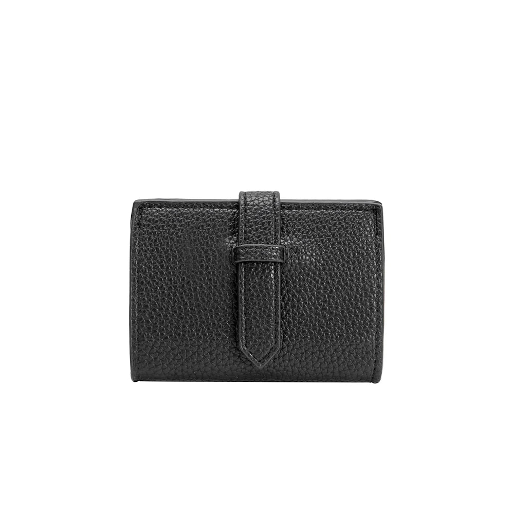 Pria Vegan Leather Wallet