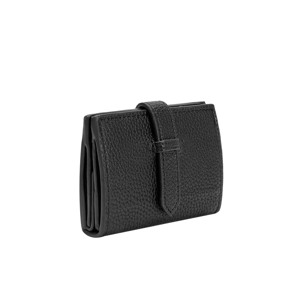 Pria Vegan Leather Wallet