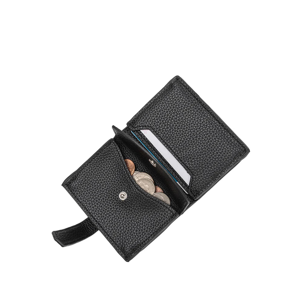Pria Vegan Leather Wallet