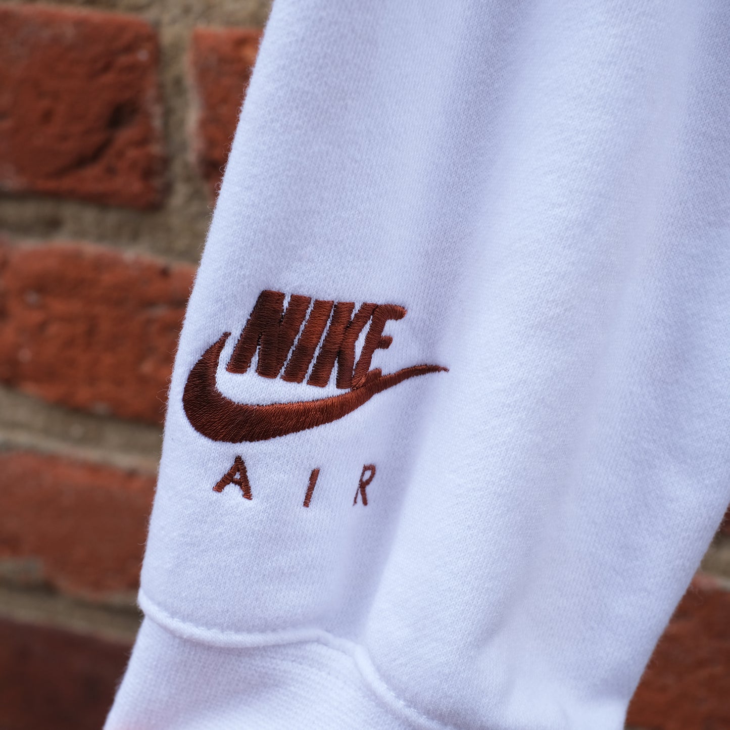 mad posse mock neck - white 1X