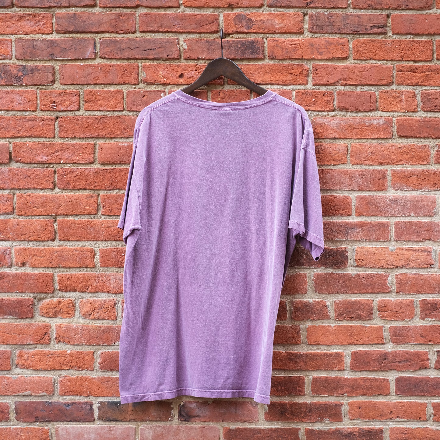 the gang t-shirt - maroon XL