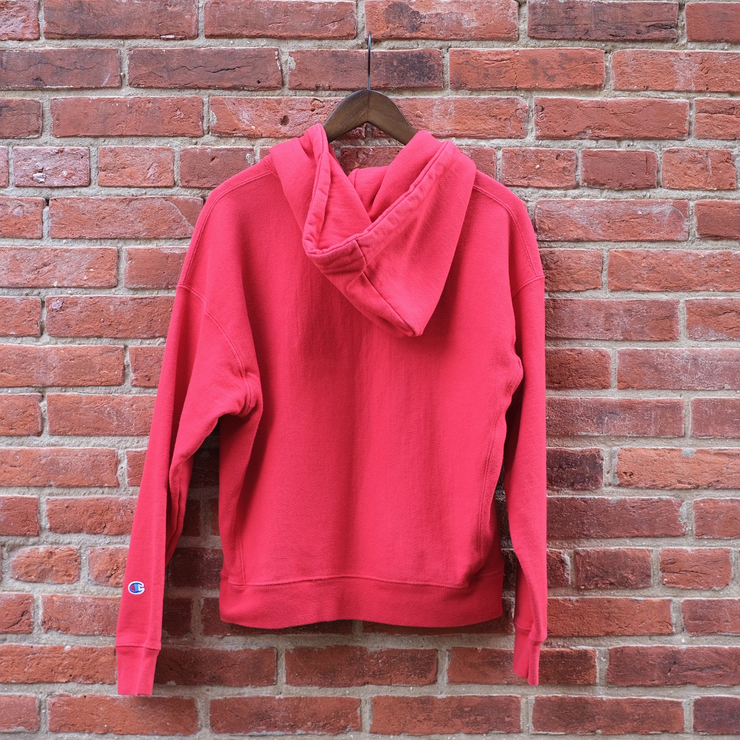 tomato patch hoodie - red kid's L