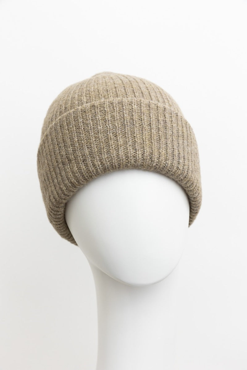 Recycled Material Winter Beanie