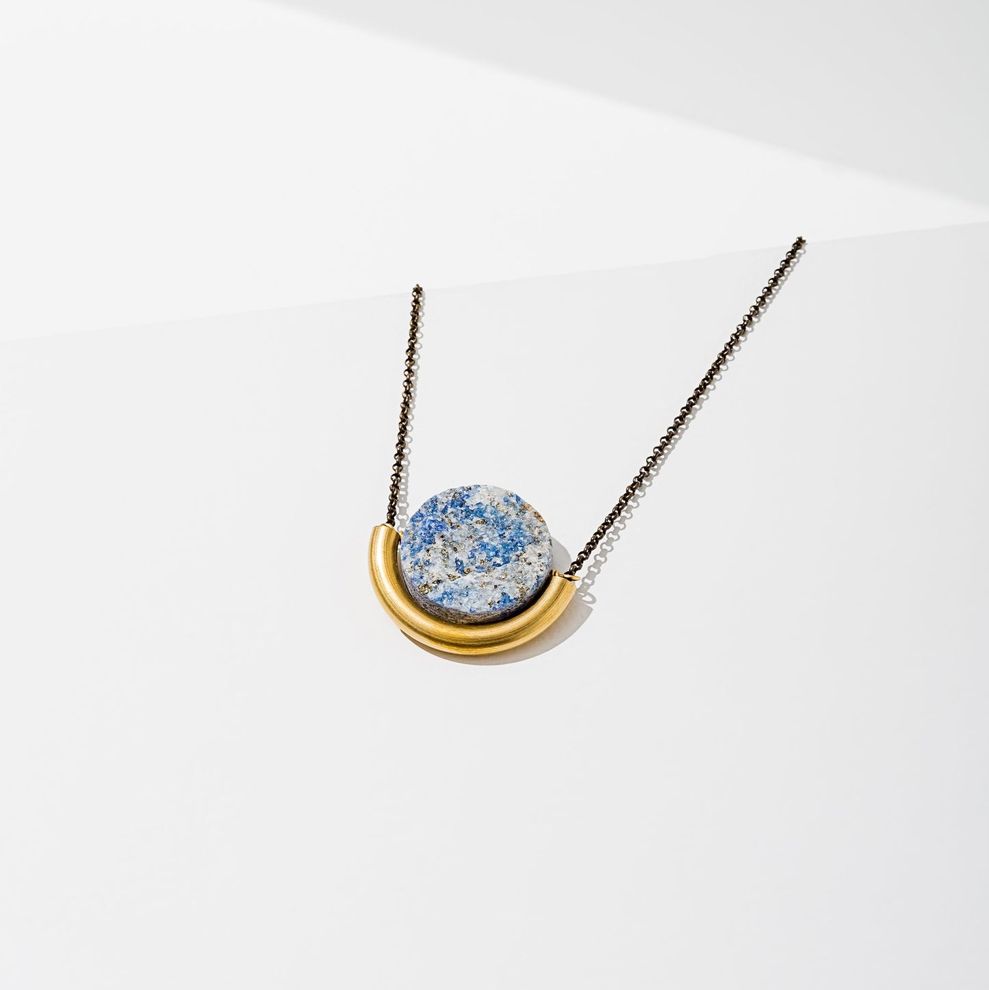 Sun & Moon Necklace