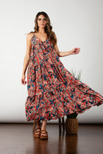 Load image into Gallery viewer, Alyssum Maxi Dress
