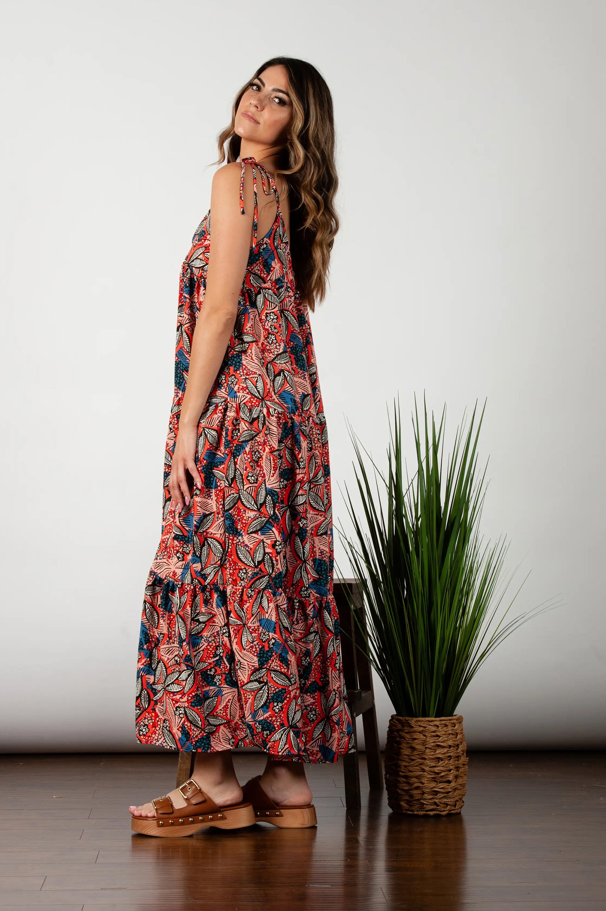 Alyssum Maxi Dress