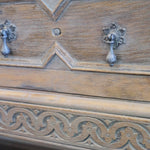 Load image into Gallery viewer, Bleached Oak Credenza
