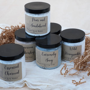 Whipped Body Butter