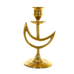 Load image into Gallery viewer, Brass Candlestick
