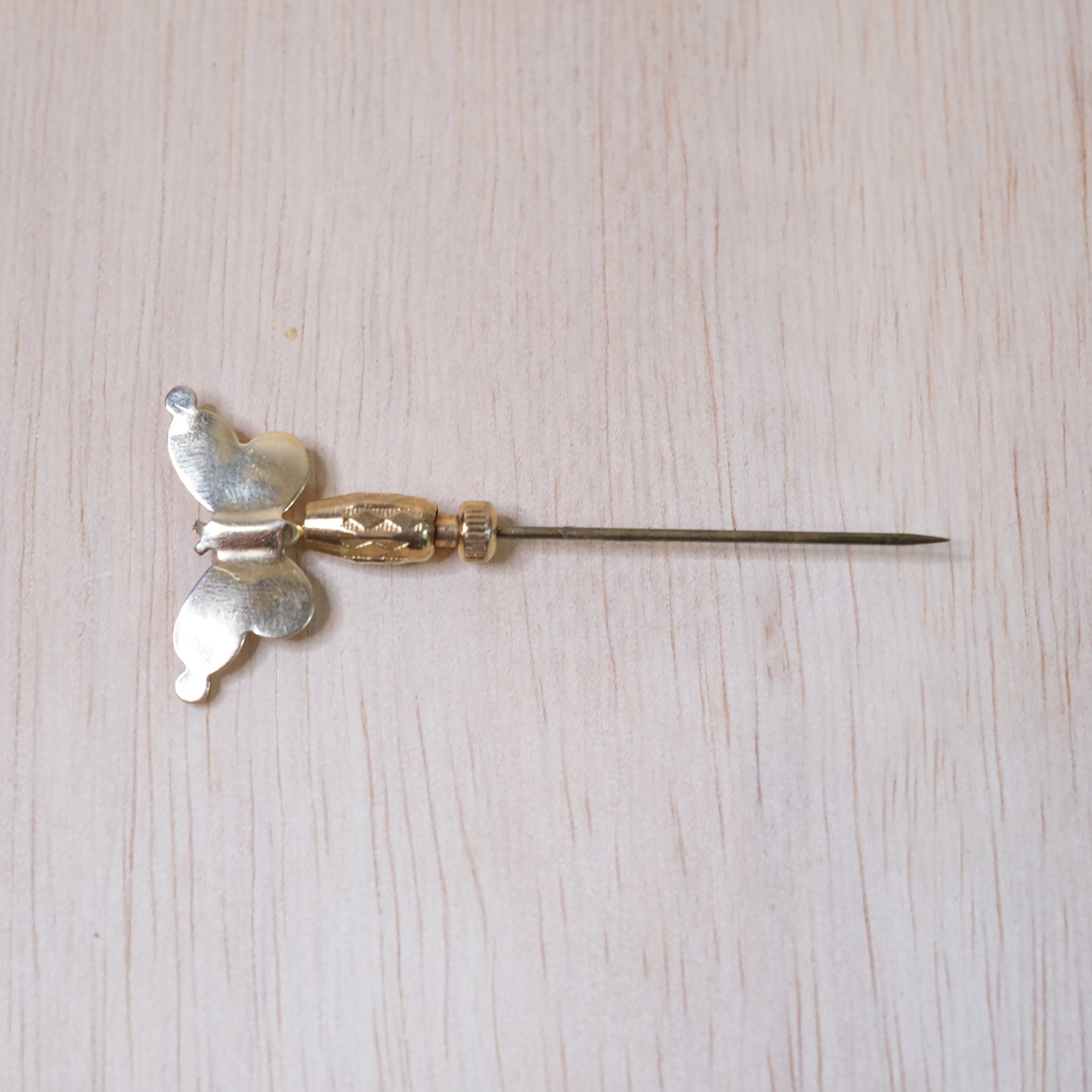 Butterfly Pin