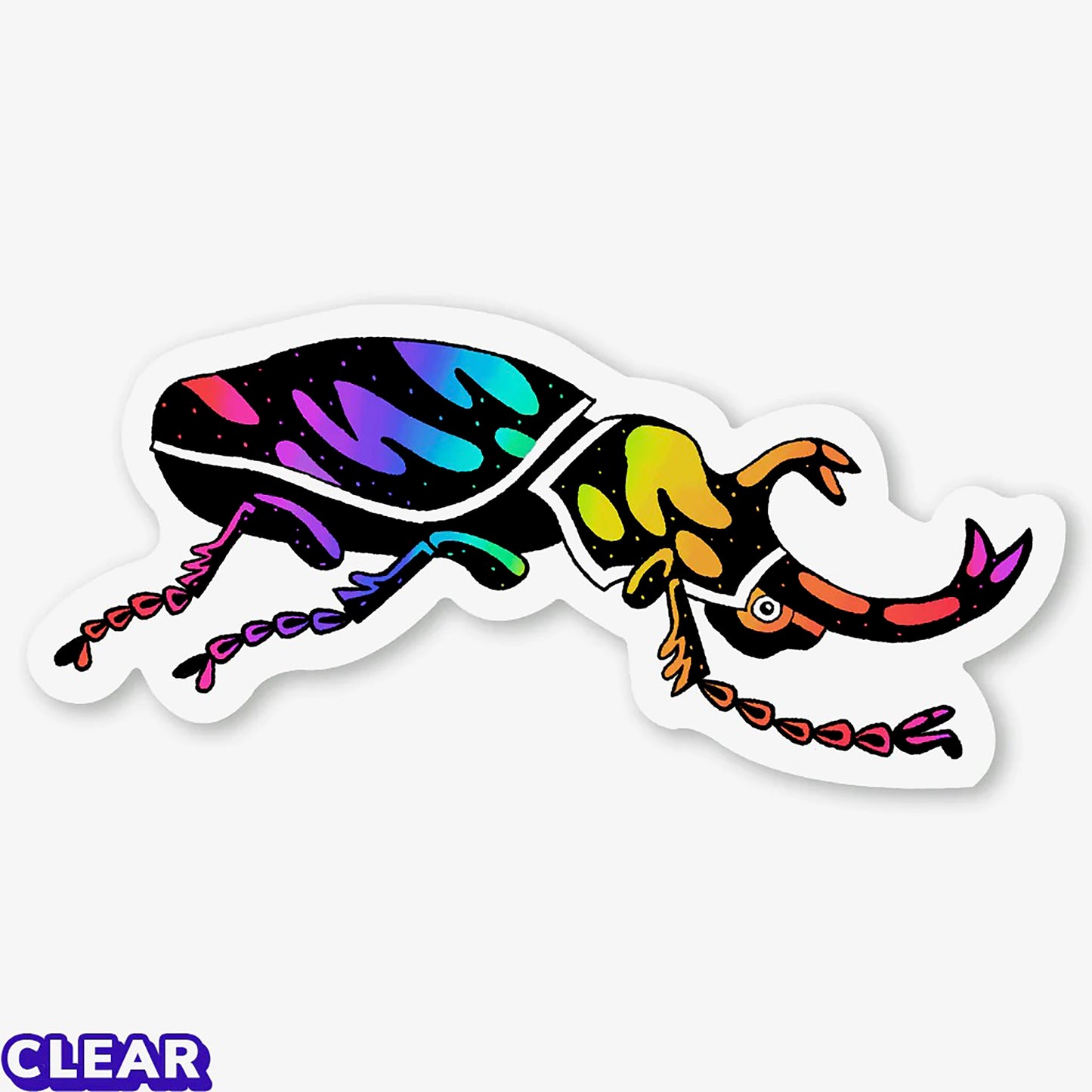 Holographic Sticker