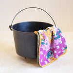 Load image into Gallery viewer, Cast Iron Cauldron

