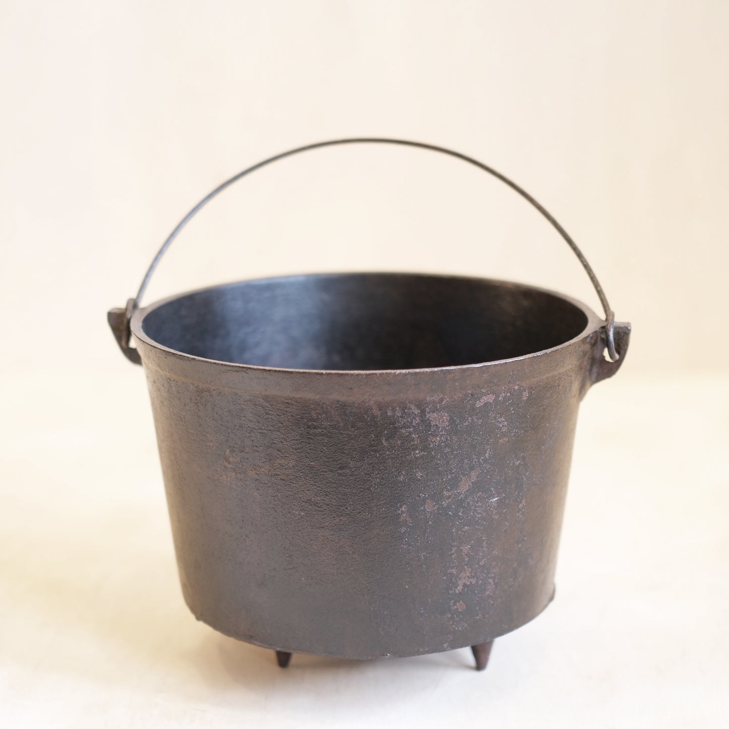 Cast Iron Cauldron