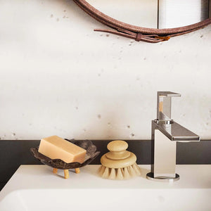 Coconut Soap Dish