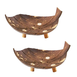 Coconut Soap Dish