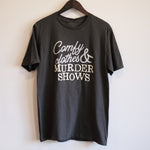 Load image into Gallery viewer, Comfy Clothes &amp; Murder Shows
