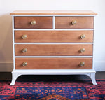 Load image into Gallery viewer, Continental Mahogany Dresser
