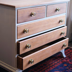 Load image into Gallery viewer, Continental Mahogany Dresser
