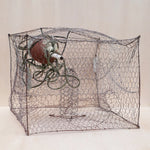 Load image into Gallery viewer, Crab Trap Decor
