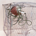 Load image into Gallery viewer, Crab Trap Decor
