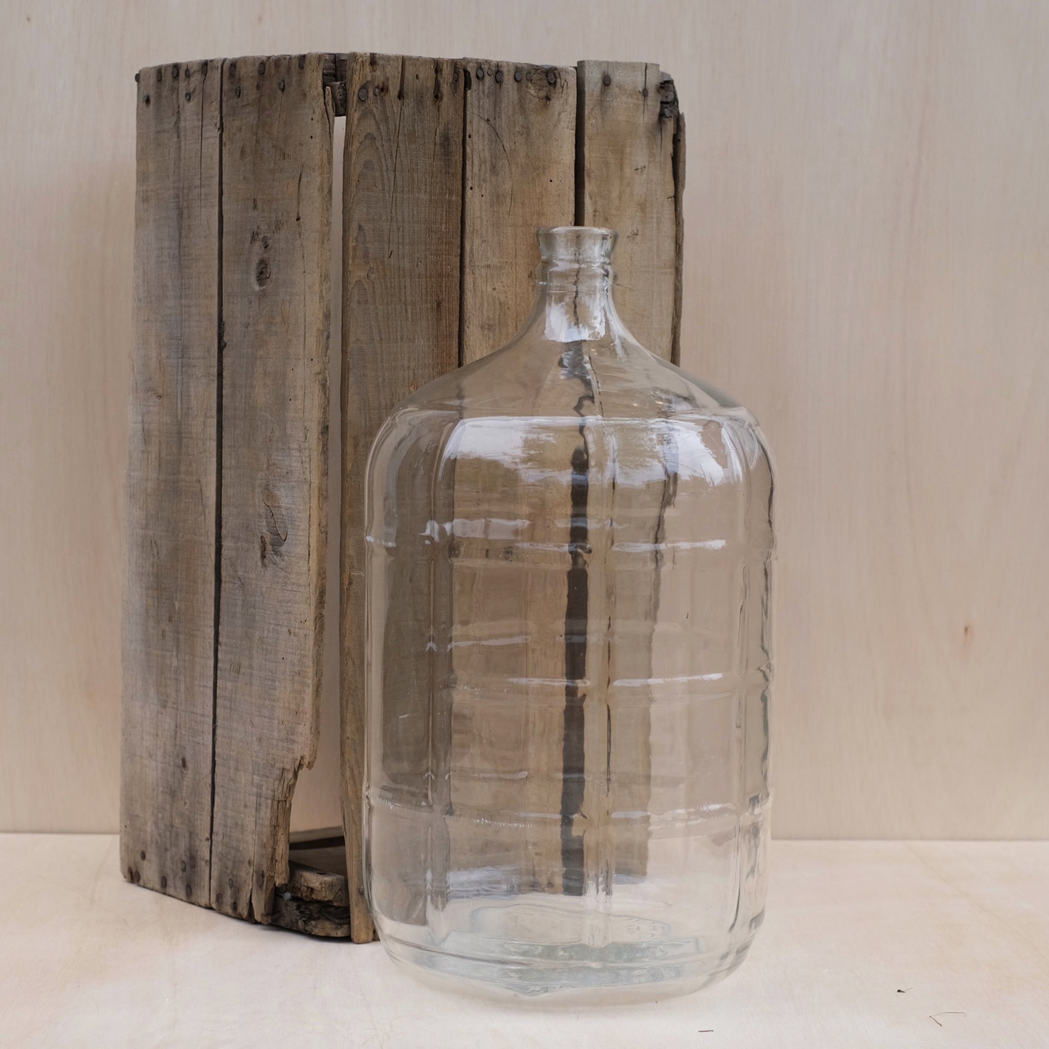 Crisa 5 Gallon Glass Water Jug