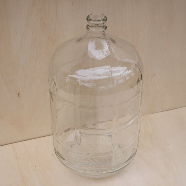 Glass Water Jug 
