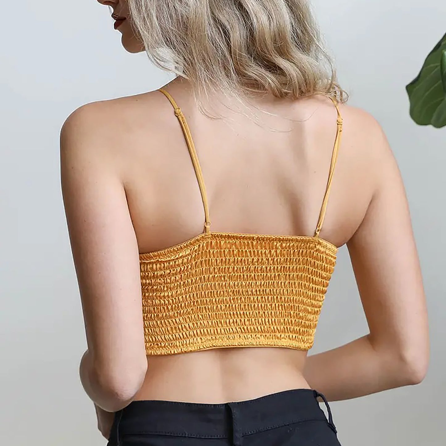 Crochet Lace Bralette