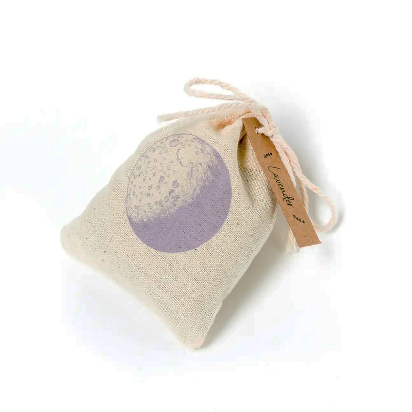 Dried Lavender Sachet