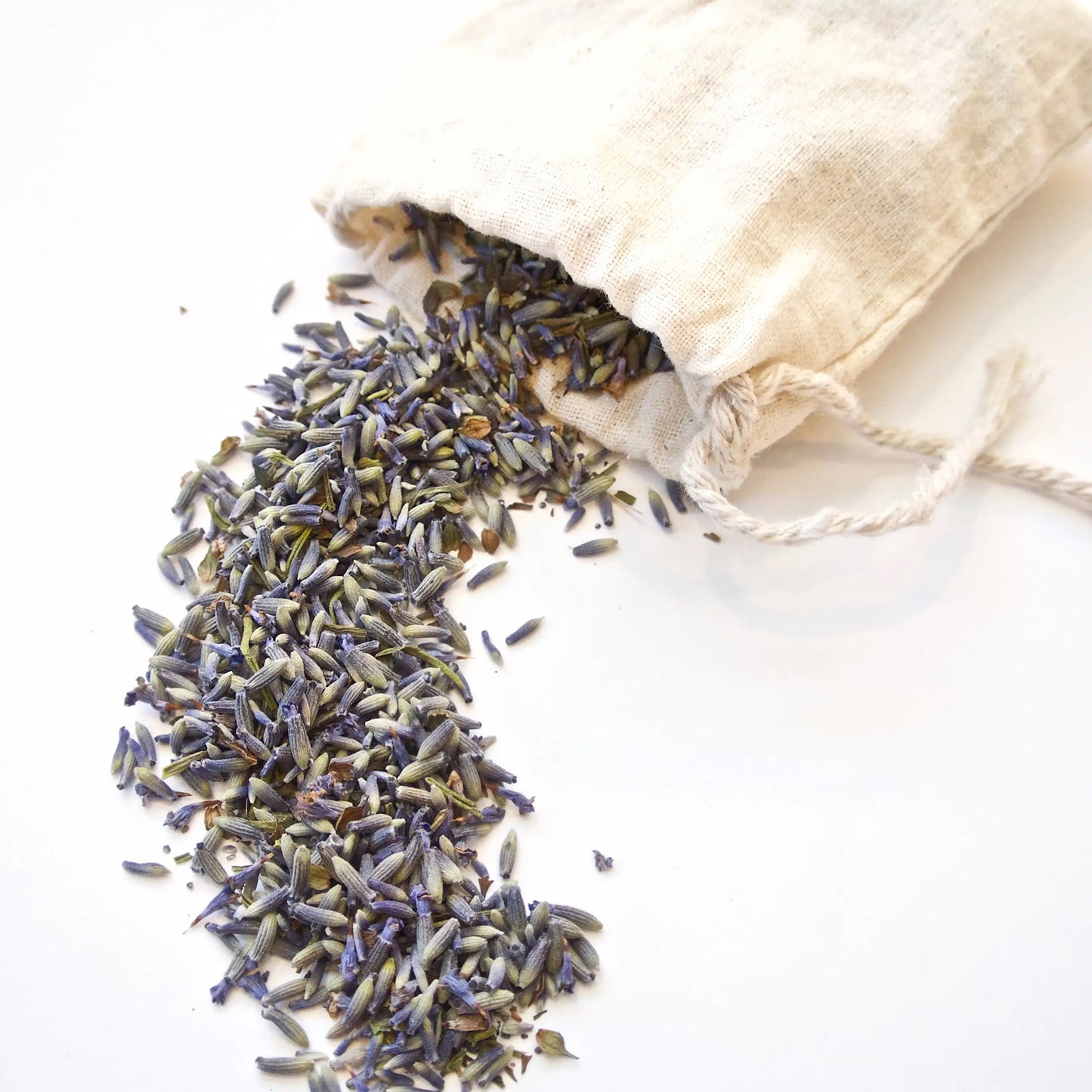 Dried Lavender Sachet