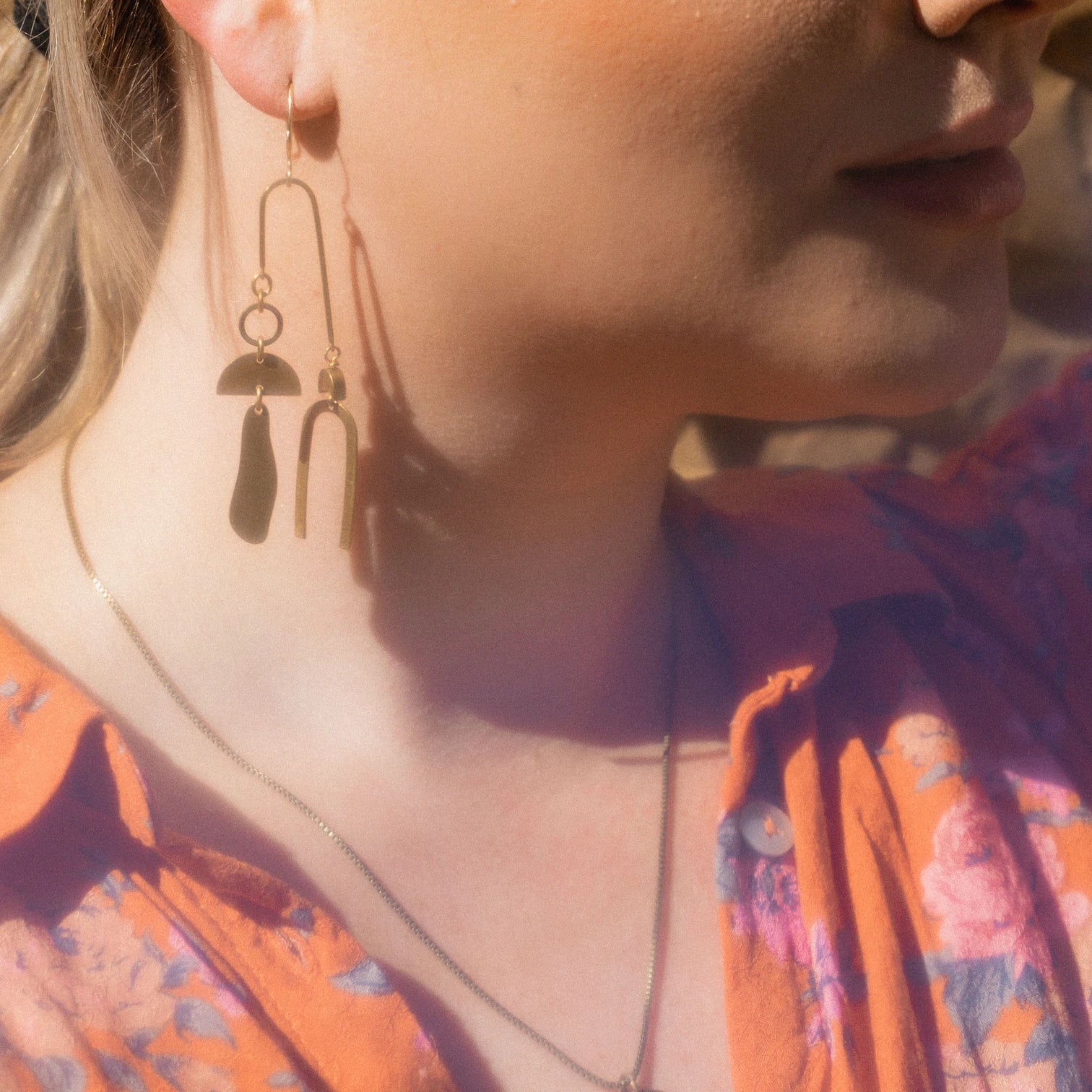 Nicole Earrings
