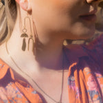 Load image into Gallery viewer, Nicole Earrings
