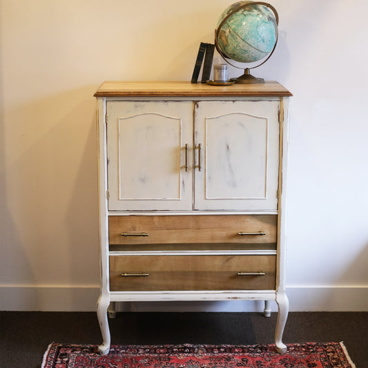 French Country Chest of Drawers